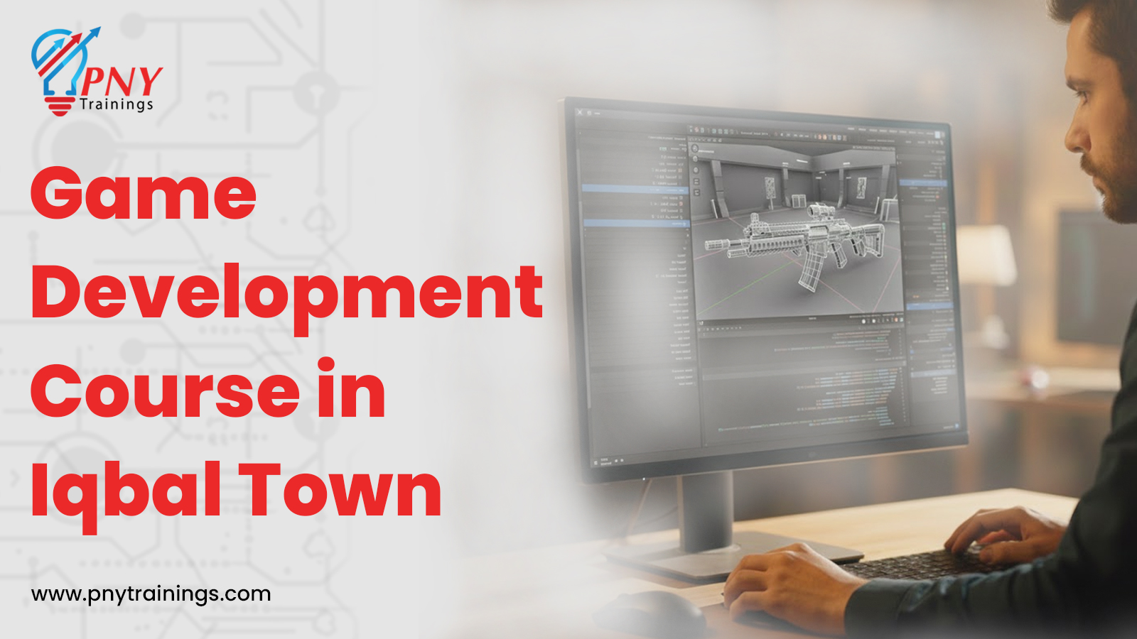 Game Development Course in Iqbal Town